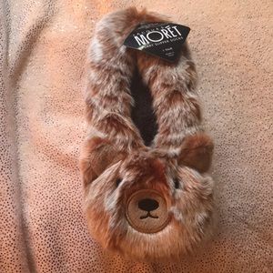 Furry Slippers